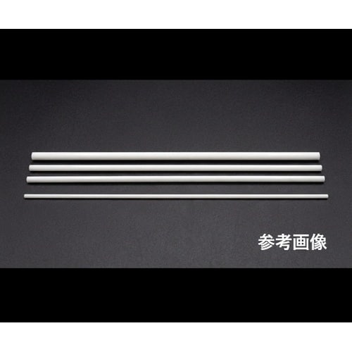 高純度アルミナ丸棒(99.99%)センタ