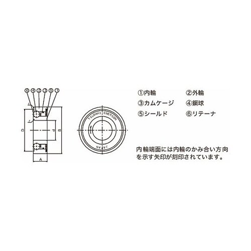 カムクラッチ BBシリーズ BB17−2