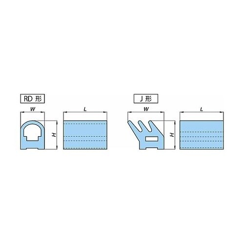 グリッパーチェーン TP−1843−G形