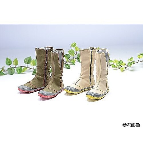 お洒落なガーデニングシューズ「ノーカーズ