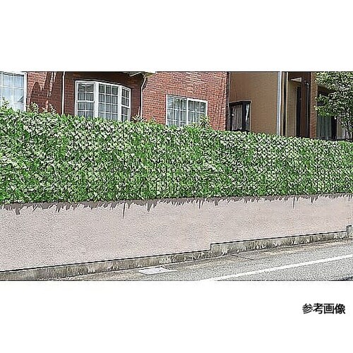 目隠しグリーンフェンス 花無しタイプ 1