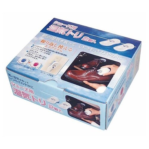 シューズ用湿気トリ 1ケース(12個入)