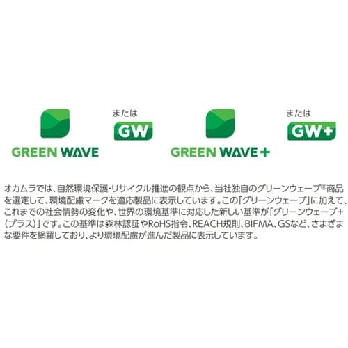 スポルト ミドルバック 3人用 各席肘付