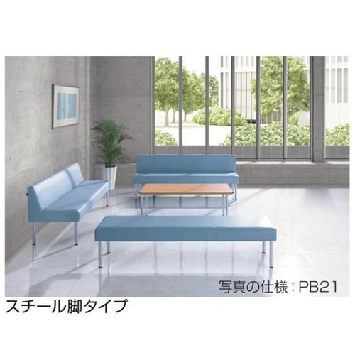 LB55 背付ベンチ1800ハイバック