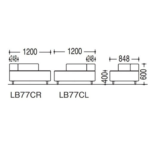 ルート2(LB77)サポーターCR ネオ