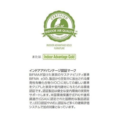 コビーズ コーナーイス ミントグリーン