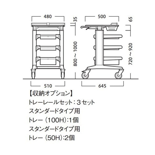 カレ・デュオ スタンダードタイプ グリー