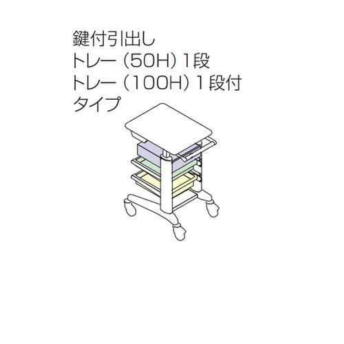 カレ・デュオ ワイドタイプ BGセット
