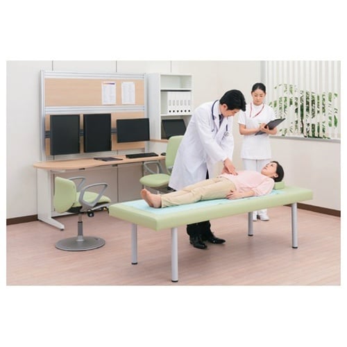 診察台 標準タイプ アプリコット LT7