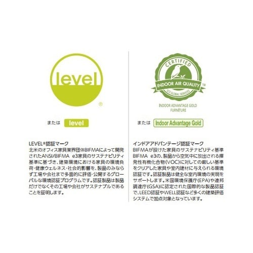 ハイバックチェア シルフィータイプ ミン