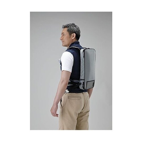冷却下着ベストリュック型(Sサイズ) S