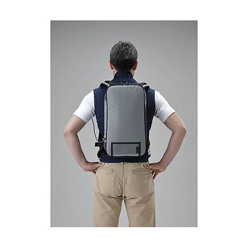 冷却下着ベストリュック型(Sサイズ) S