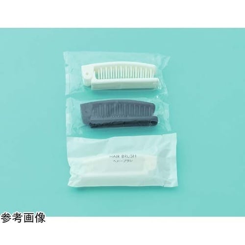 折りたたみスリムブラシ 0308V 黒