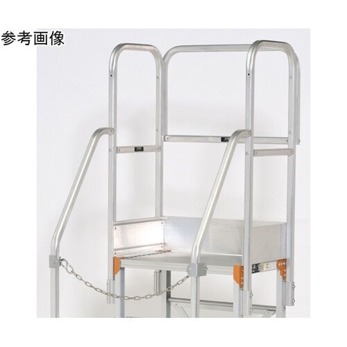 作業台オプション 端部感知チェーン KC