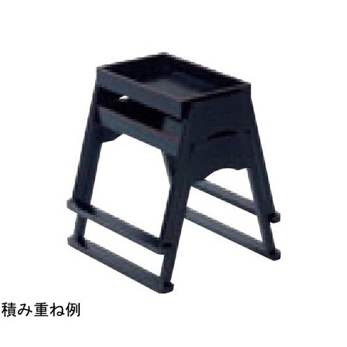 宴楽膳 備品 サイドBOXスタッキングタ