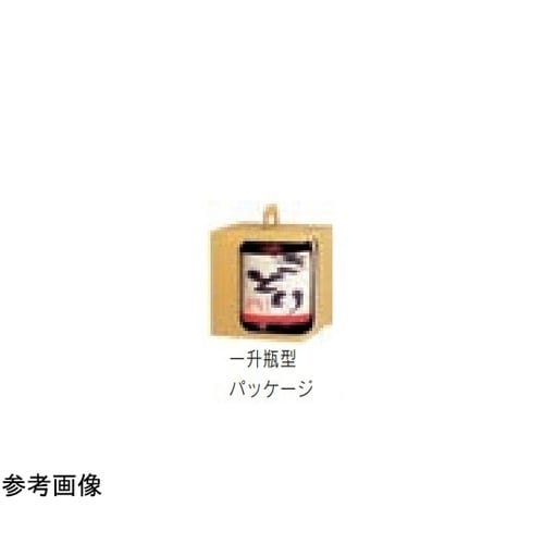 一升瓶型提灯(和紙)やきとり 11−27