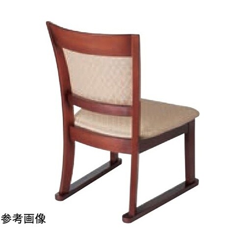 宴楽椅子 秀宝 ブラウン SH430 エ