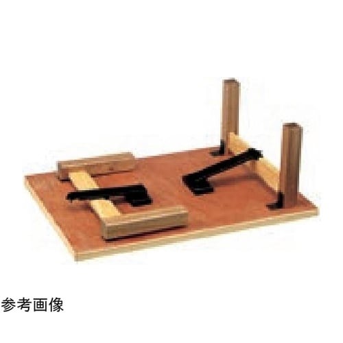 座卓 宴 メラミン桧(折脚)900×45