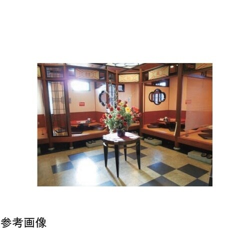 天板トップ 回転金具別途 メラミン黒乾漆
