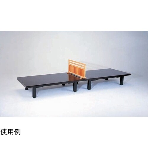 仕切用衝立 白木 板 11−157−21