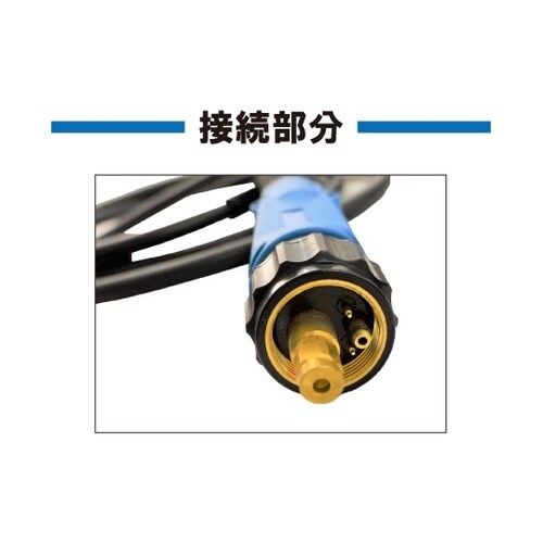 ダイヘンブルートーチ 仕様 CO2 MA