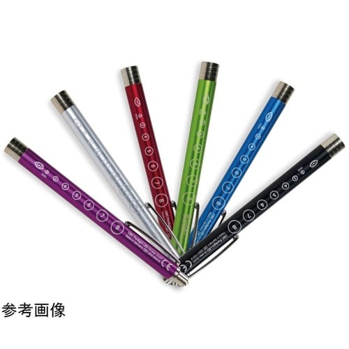 ビーアイシー医療用ペンライト 紫 BIC