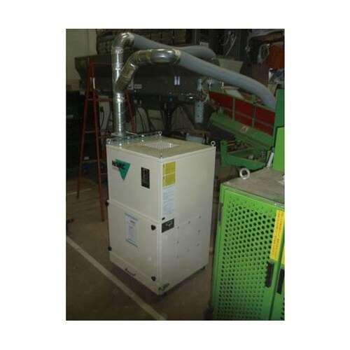 NBS103 成形フィルター集塵機