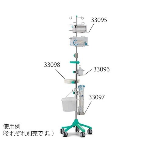 33097 吸引カテーテルホルダー