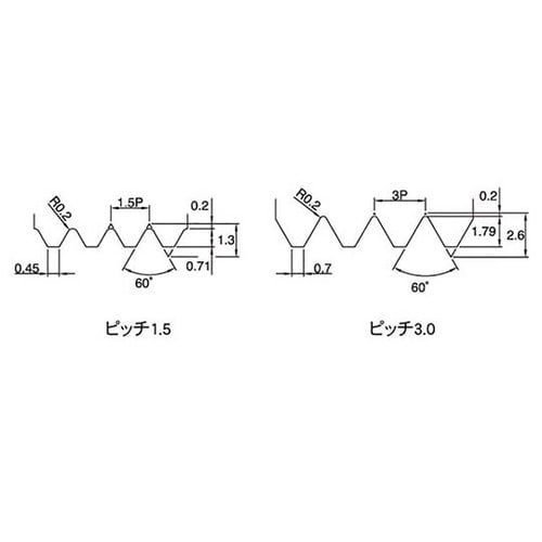 FT−SJ10 パワーチャック用生爪