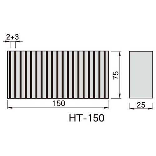 FT−HT−150インダクションブロック