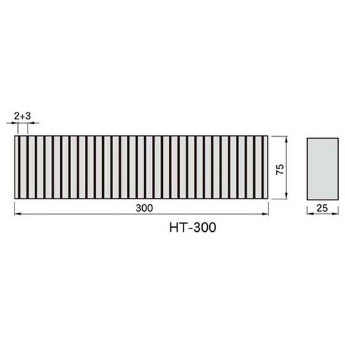 FT−HT−300インダクションブロック