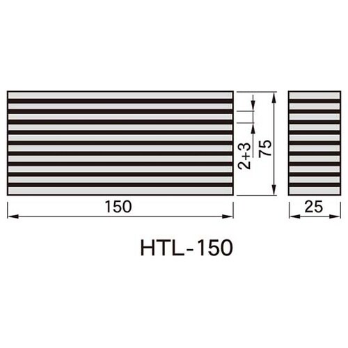 FT−HTL150インダクションブロック