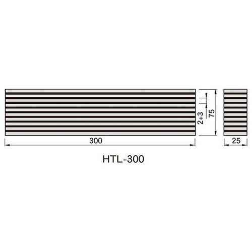 FT−HTL300インダクションブロック