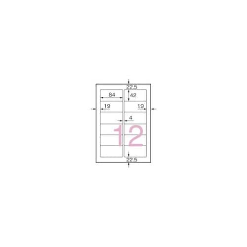 A107J OAラベルエコノミー 12面