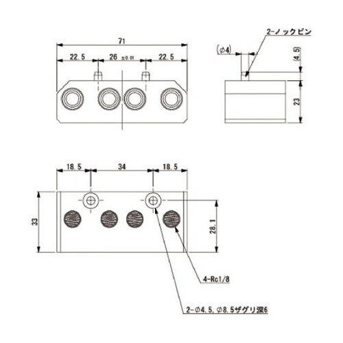 OX60AA エアーオプション(OX用)