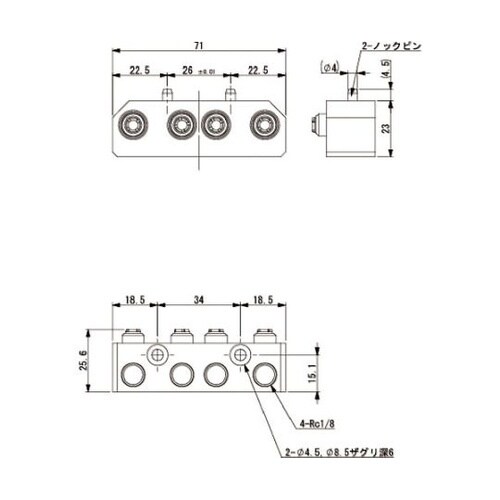OX60AIA エアーオプション OX用
