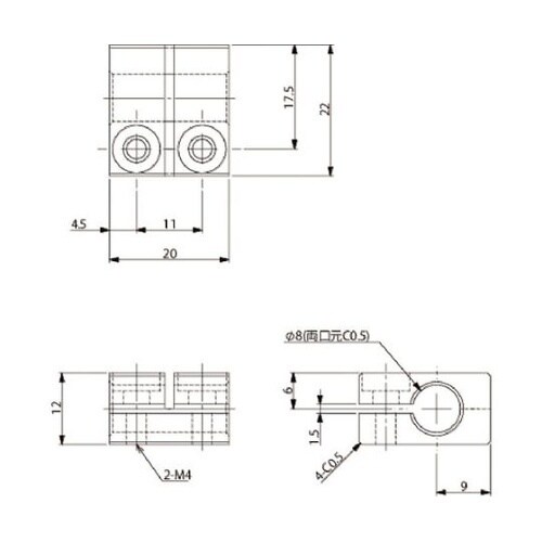 N01868501 コネクター