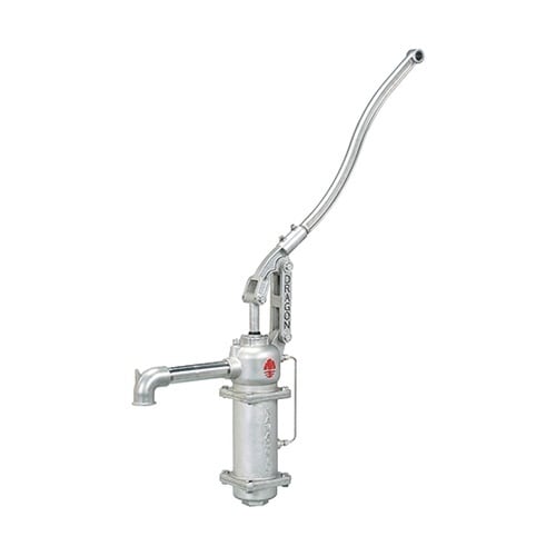 ステンレス製手押しポンプ HDS40