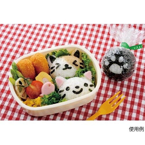 nicoキッチン おむすびニャン A−7