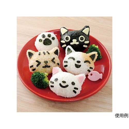 nicoキッチン おむすびニャン A−7