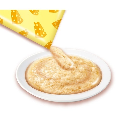 はむはむぴゅーれ チーズ風味 5g×6本