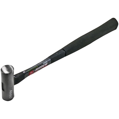 いぶし銀 両口玄能 GF柄 300g