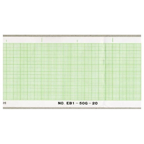 EB1−50G−20 心電計用紙 1箱