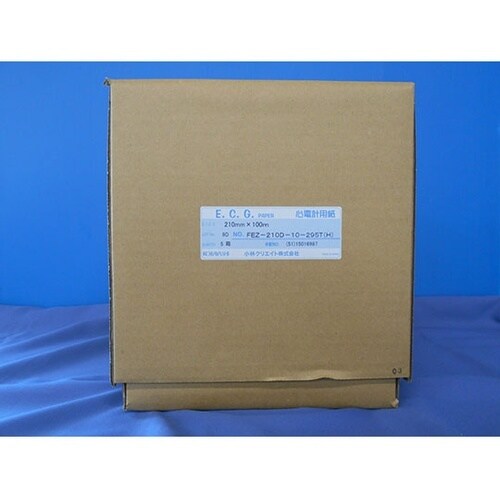 FEZ210D10295TH 心電計用紙