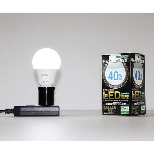 EBLE26−05WK65 LED電球
