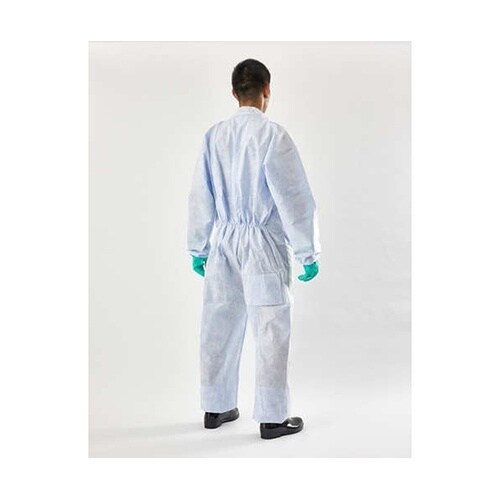 22003040S 保護服高通気+油対策