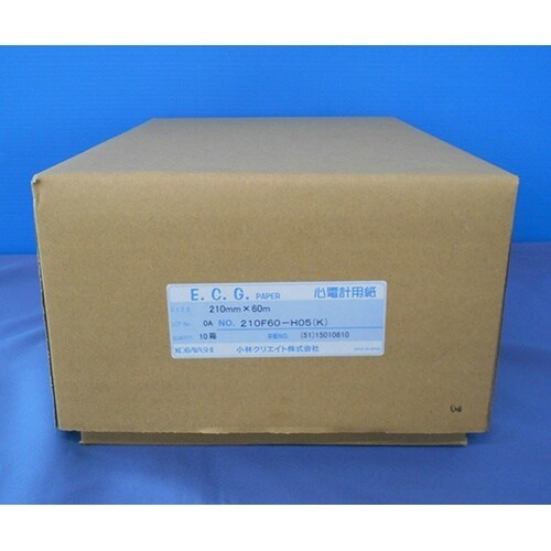 210F60−H05(K) 心電計用紙