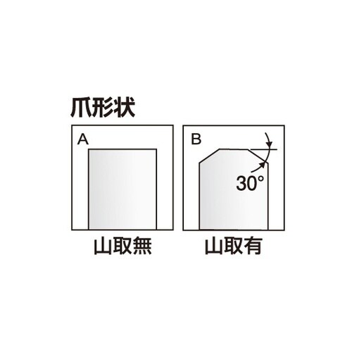 SBS−9B−H63 SBS 生爪
