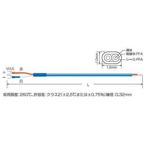 TH−8181−20 温度センサー