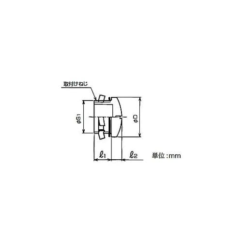 RPBG16 樹脂製プラグ黒